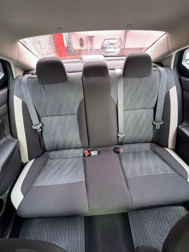 Nissan Versa Advance 1.6 Flex Aut.
