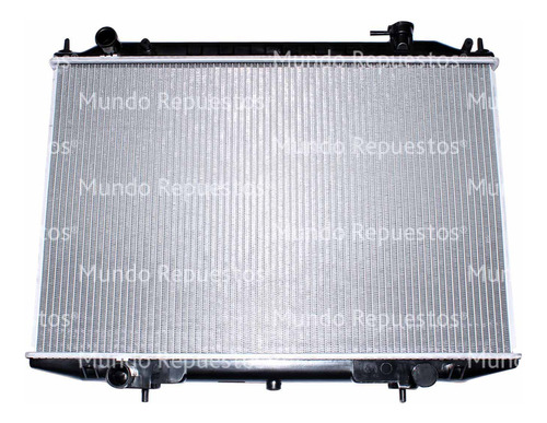 Radiador Motor Nissan Terrano D22 2500 Yd25ddti Doh 2.5 2008