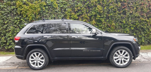 Imagen 5 de 14 de Jeep Grand Cherokee Limited Advance Lujo Blindaje 3 2017