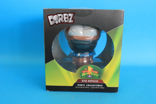 Funko Dorbz Rita Repulsa Power Rangers (Usado)