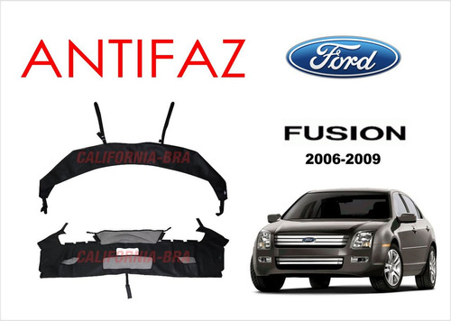 Antifaz Protector Estandar Ford Fusion 2008 2009