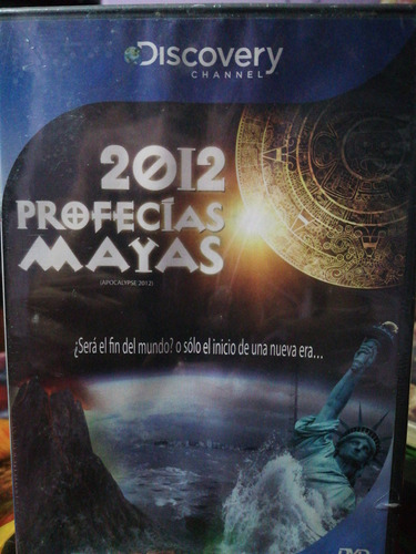 2012 Profecías Mayas - Discovery Channel