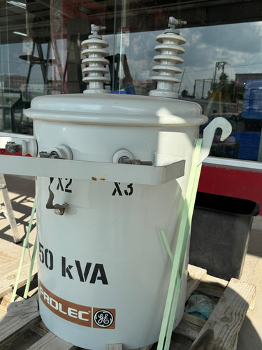 Transformador Monofasico Tipo Poste 50kva 13200v 120/240
