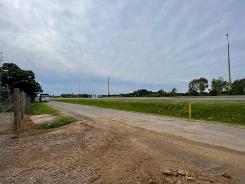Predio Sobre Ruta Interbalnearia