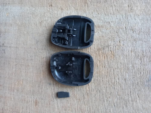 Porta Llave Y Chip Renault Clio/ Symbol/ Kangoo