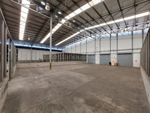 Imagen 21 de 30 de Galpon Remodelado En Venta Planta Total Oficinas Modernas Puente Carga Estef 23-20128