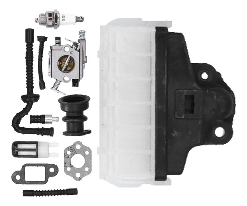 Kit De Carburador Apto Para Stihl 021 023 025 Ms210 Ms230 Ms