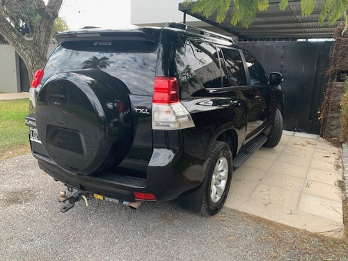 Toyota Land Cruiser Prado 4.0 Txl - Japonesa Unica Impecable