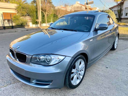 Bmw Serie 125i Coupe At Services Oficiales Impecable Estado