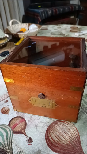 Caja De Reloj Crono Marino Posible Ulise Nardin O Hamilton 