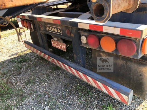 Carreta Bi Trem Carga Seca Noma - Ano 2004/2005 - Sem Pneus