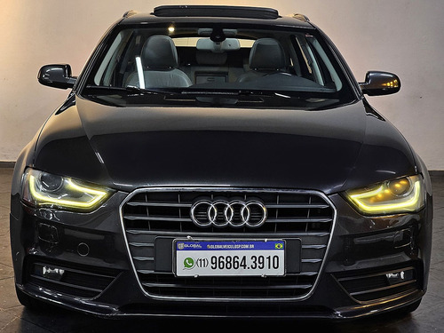Audi A4 Avant 1.8 Tfsi Ambiente Multitronic 5p