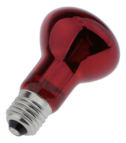 Bombilla De Luz De Calor Infrarrojo Para Reptiles Para 100w