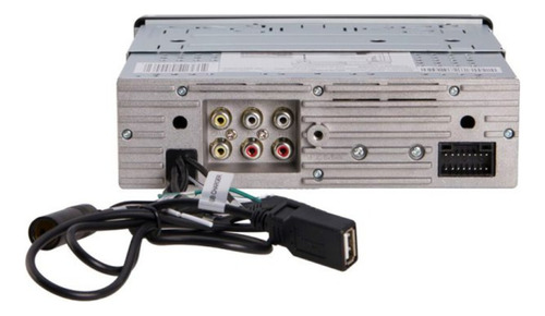Auto Estéreo Power Acoustik Pd-721b Pantalla Bluetooth