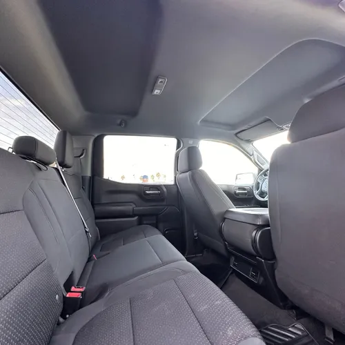 Chevrolet Silverado 5.4 2500 Cab Dob Ls On Star 4x4 At