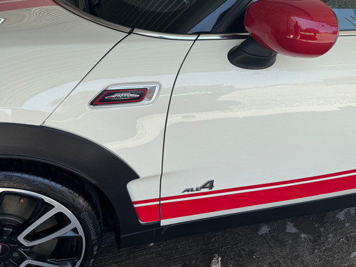Mini Clubman JCW ALL4