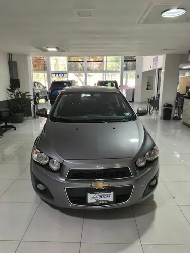 Chevrolet Sonic B Aa At