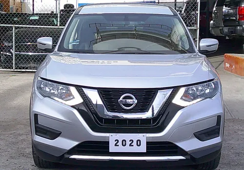 Nissan X-Trail 2.5 Sense 2 Row Cvt
