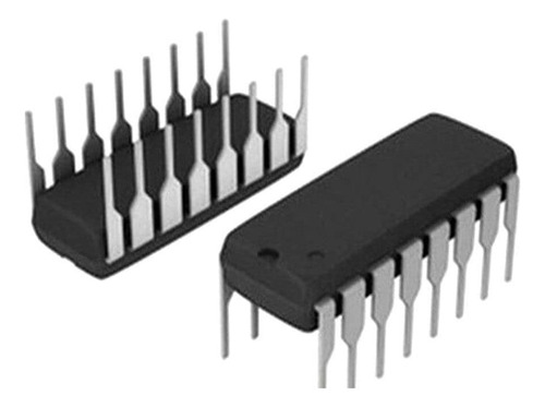 5 Uds Lote Mcp3304-ci P Mcp3304-ci Mcp3304 Adc 13bit 2,7 V 4