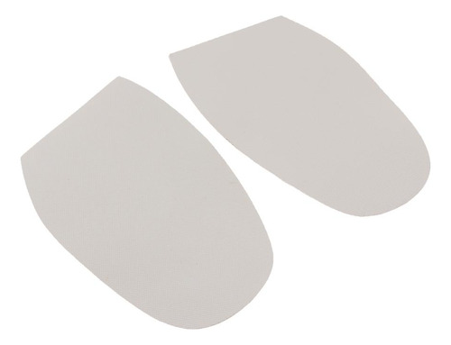 2 Almohadillas De Goma Para Suelas De Zapatos - 2 Piezas