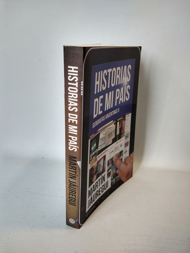 Historias De Mi Pais Geografias Argentinas Ii, De Martin Jauregui., Vol. 0. Editorial Planeta, Tapa Null, Edición Planeta En Español, 0