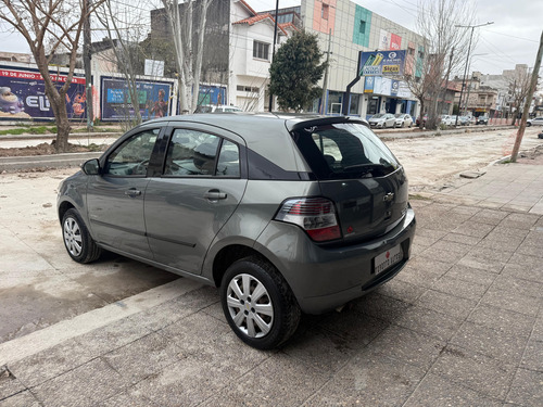 Chevrolet Agile 1.4 Lt Spirit
