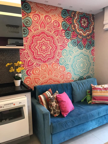 Studio À Venda, 36 M² Por R$ 300.000,00 - Vila Augusta - Guarulhos/sp - St0046