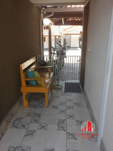 Casa À Venda No Bairro Parque Paduan - Taubaté/sp - 747