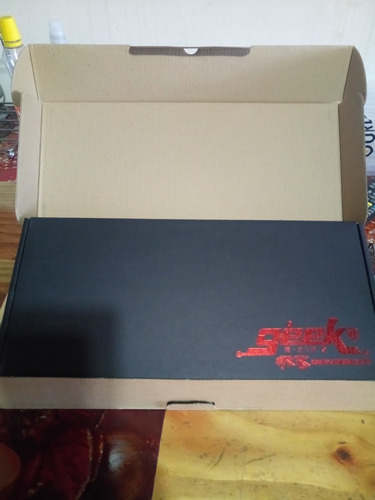 Teclado Mecanico Gamer Profesional Ajazz Geek Ak33 Nuevo Wv