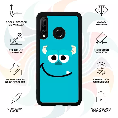 Funda de TPU para Huawei P30 Lite