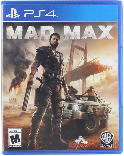 Mad Max - Playstation 4