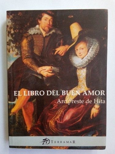 El Libro Del Buen Amor - Arcipreste De Hita Libro Usado  