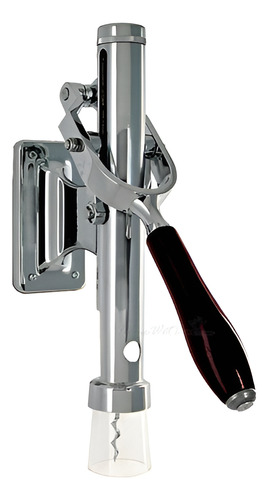 Sacacorcho De Pared Accesorio Para Vino Destapador 0039