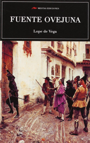 Libro Fuente Ovejuna