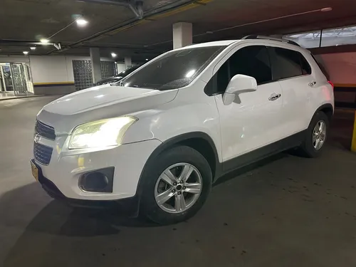 Chevrolet Tracker 1.8 Lt At