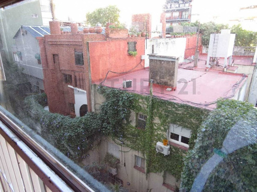 Imagen 24 de 30 de Departamento Semipiso 4 Ambientes Venta Palermo Botanico Jardines Terraza