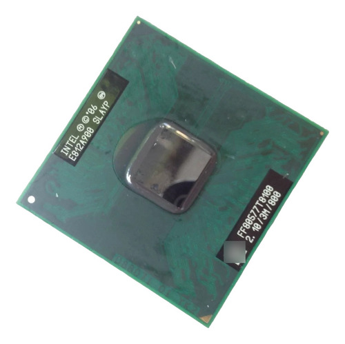 Procesador Intel T8100 2.1ghz 3mb 800mhz 2nucleos Laptop (Reacondicionado)