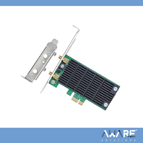 Adaptador Wi-fi Pci-e Banda Dual Ac1200 Tp-link Archer-t4e