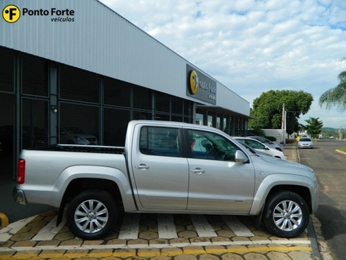 Amarok 2.0 Highline 4x4 Cd 16v Turbo Intercooler 2015/2016