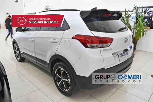 Imagem 2 de 14 de Creta 2.0 16v Flex Sport Automático
