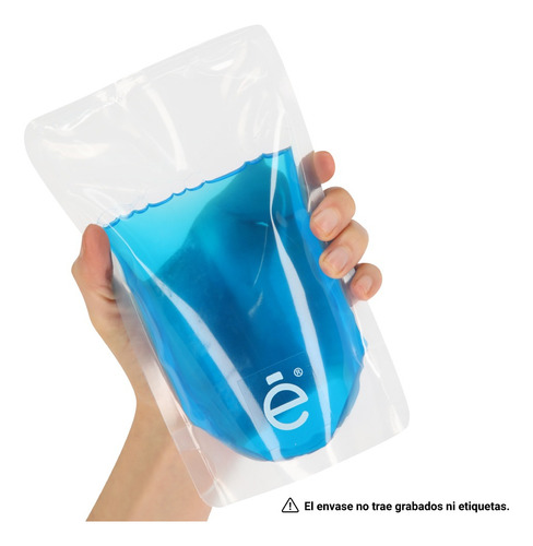 Bolsa Stand Up Pouch Sólidos 125 Gr / Líquidos 250 Ml 50pz