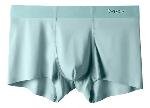 Calzoncillos Tipo Bóxer Miiow De Seda Esmerilada Para Hombre