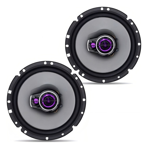 Kit 4 Alto Falantes Pioneer 6 Pol E 6x9 Pol 300w Rms Potente