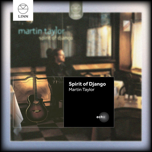 Cd De Taylor//reinhardt/grappelli Spirit Of Django