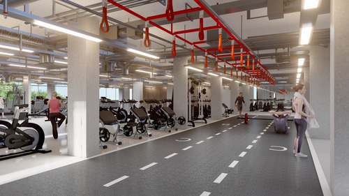 Venta De Local A Estrenar, En W Office & Residence, Canning