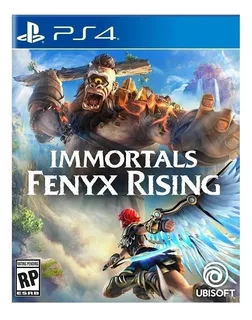 Immortals Fenyx Rising Standard Edition Ubisoft PS4 Digital