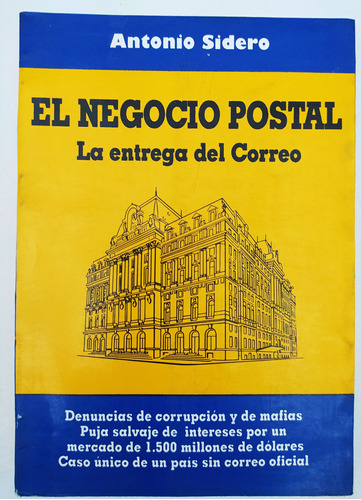El Negocio Postal La Entrega Del Correo Antonio Sidero