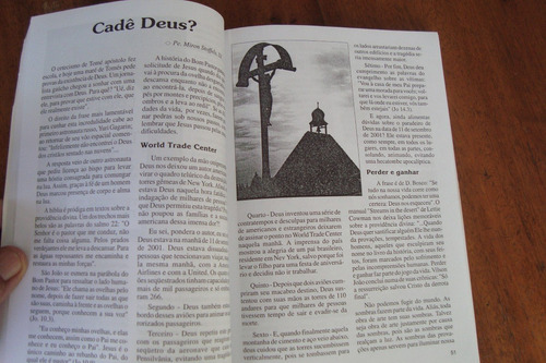 Livro Da Familia 2003 / Cristianismo Catolico / Curisidades
