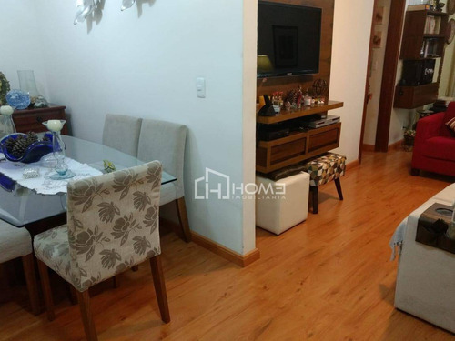 Imagem 14 de 23 de Apartamento À Venda, 66 M² Por R$ 450.000,00 - Rocha - Rio De Janeiro/rj - Ap0209