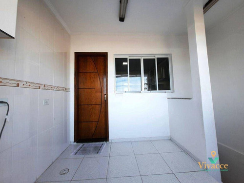 Imagem 15 de 30 de Sobrado À Venda, 185 M² Por R$ 850.000,00 - Vila Guilhermina - São Paulo/sp - So1014